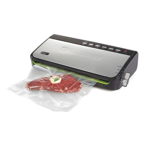 Food Saver Foodsaver Wedge with Roll Storage & Fresh Handheld Sealer