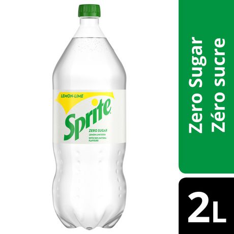 Sprite® Zero Sugar 2L Bottle | Walmart Canada