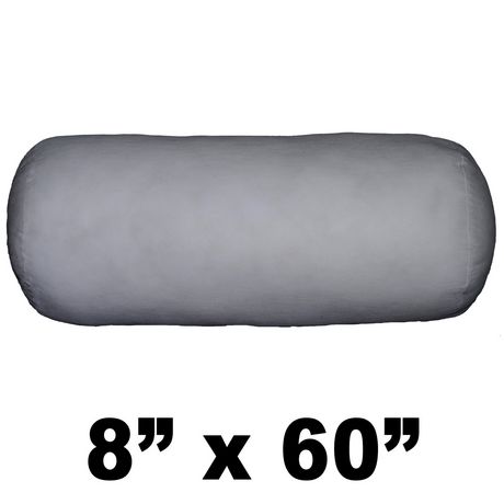 Hometex Bolster Polyester Fill Pillow Form | Walmart Canada