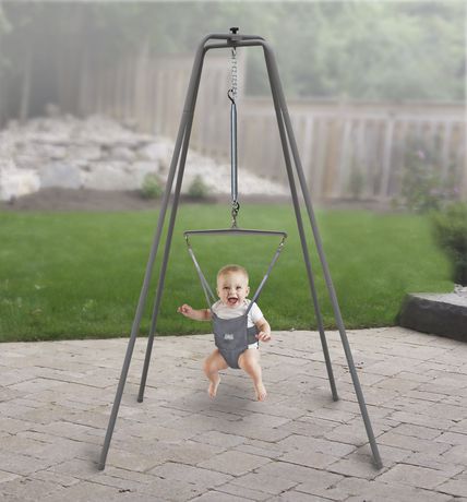 outdoor baby jumper