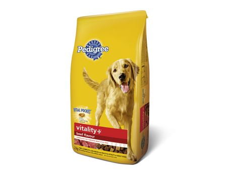 Pedigree Vitality Dog Food Review Pedigree Vitality Dog Food Review