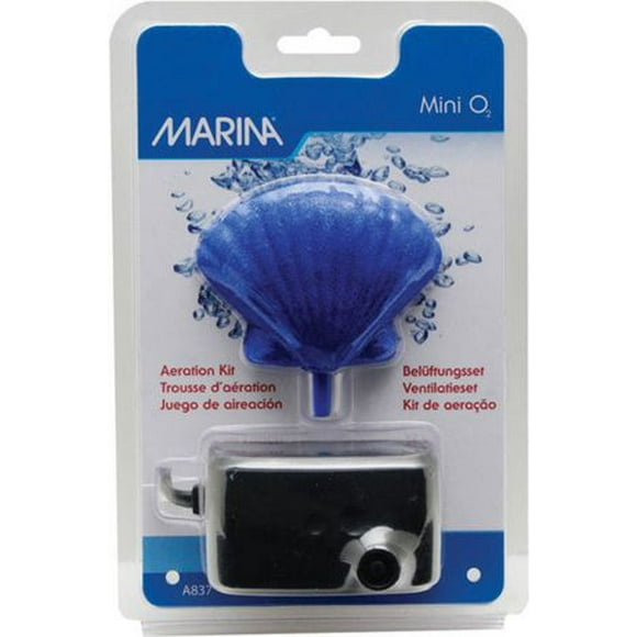 Marina Mini Aeration Kit, All-in-one aeration kit