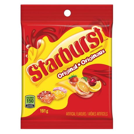 Starburst Original Fruit Candies | Walmart Canada