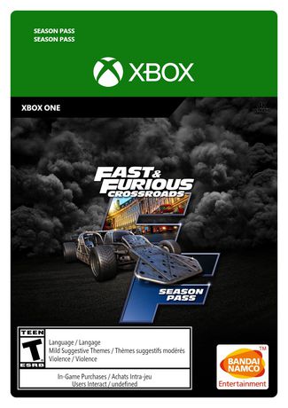 fast & furious crossroads xbox one download
