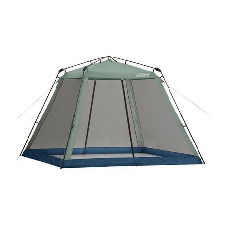 Coleman Skylodge™ 10 x 10 ft. Instant Screen Canopy Tent, Moss