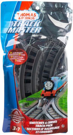 trackmaster straight track pack