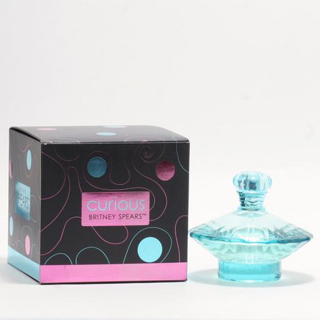 Curious By Britney Spears for women - Eau De Parfum Spray 100ml ...