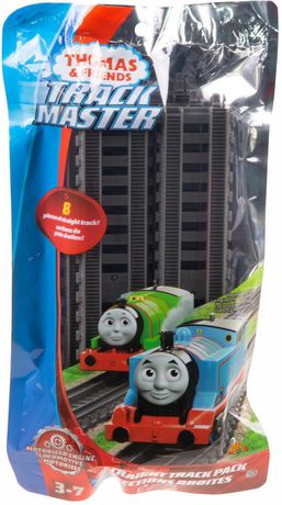 trackmaster straight track pack