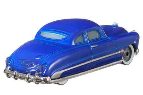 pixar doc hudson