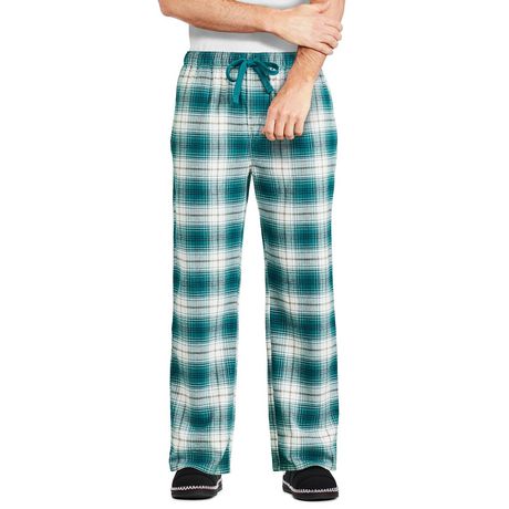 George Men S Flannel Pant Walmart Canada   6000205111183 