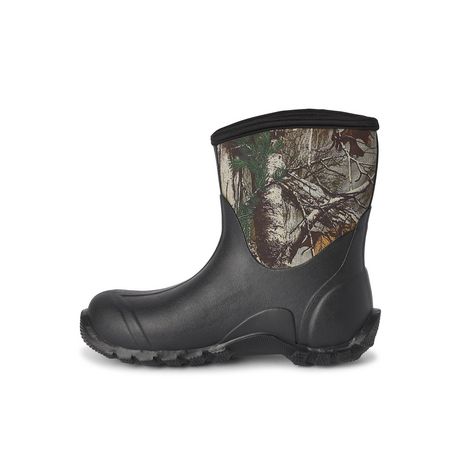 Weather Spirits Men's Neo Boots | Walmart Canada
