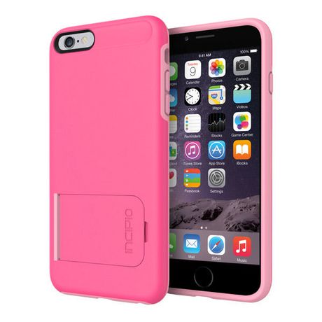 Incipio Kicksnap iPhone 6 Plus Pink Pink - Walmart.ca