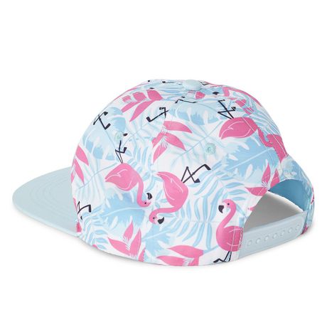 toddler flat peak caps