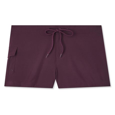 women's swim shorts walmart