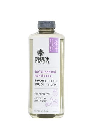 Foaming Hand Soaps Refill Lavender Moon 1l 