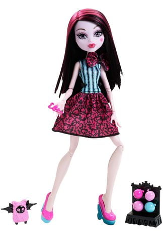 Monster High Scarnival Draculaura Doll | Walmart Canada