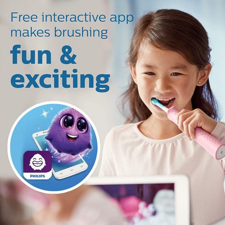 Philips sonicare for kids как подключить через bluetooth