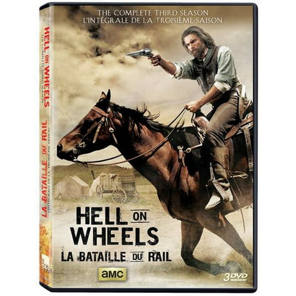 Hell on Wheels - Season 3