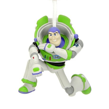 Hallmark Disney/Pixar Toy Story Buzz Lightyear Christmas Ornament ...