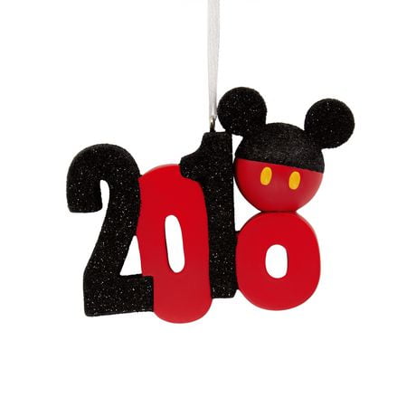 Hallmark Disney Mickey Mouse Icon 2018 Christmas Ornament | Walmart Canada