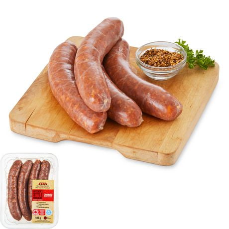 Butcher Style Chorizo Dinner Sausages, Your Fresh Market, 500 g