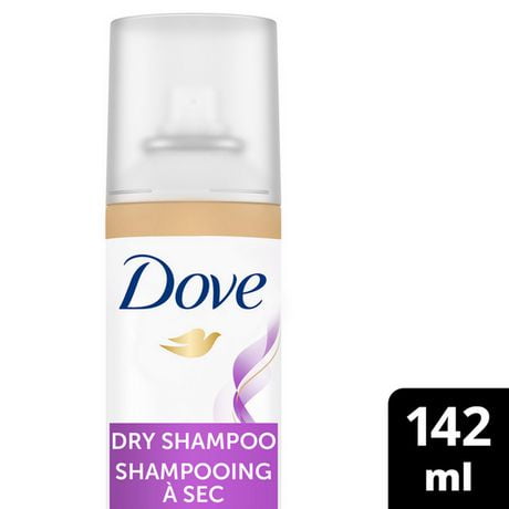 Shampooing à sec Dove Volume et Richesse 142 g Shampooing à sec