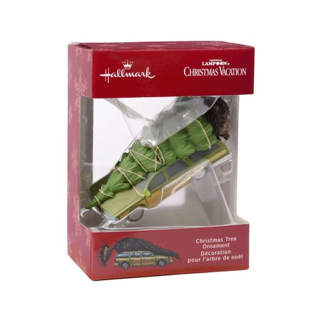 Hallmark National Lampoons Christmas Vacation Station Wagon