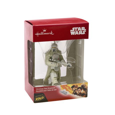 Hallmark Solo: A Star Wars Story Range Trooper Christmas Ornament ...