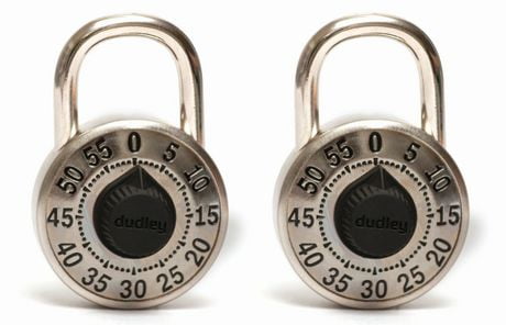 Dudley® Standard Padlock | Walmart Canada