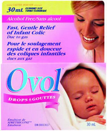 ovol for baby