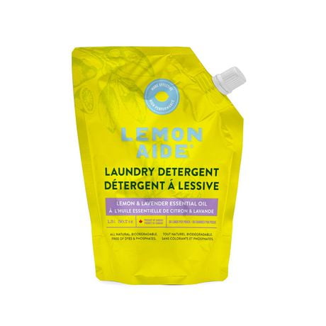 Lemon & Lavender Laundry Detergent, Lemon & Lavender Laundry Detergent 1.5L