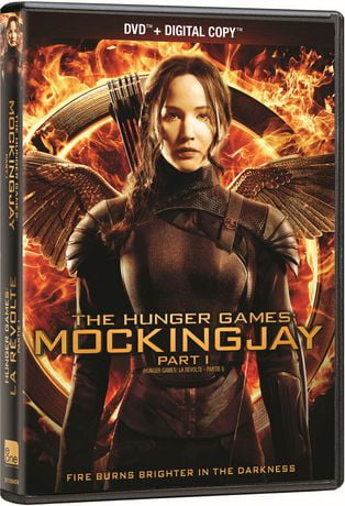 Hunger Games: Mockingjay - Part 1, The | Walmart Canada