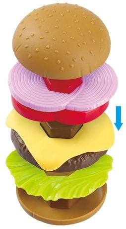 Ensemble De Jeu Hamburger Pour Le Barbecue Kid Connection 16 Pieces Walmart Canada
