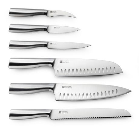 Ricardo Knife Set and Block | Walmart Canada