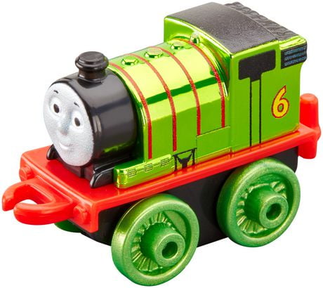 Fisher-Price Thomas & Friends Minis - Special Edition Steamies James ...