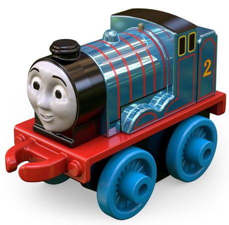 Fisher-Price Thomas & Friends Minis - Special Edition Steamies Edward ...