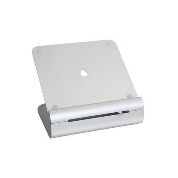Rain Design iLevel Adjustable Height Stand for All MacBooks, Argent