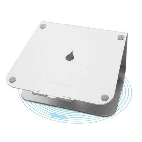 Rain Design mStand360 Support pour ordinateur portable avec base pivotante à 360°
