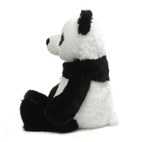 G by GUND Panda Bear Plush Stuffed Animal Black and White 13” | Walmart