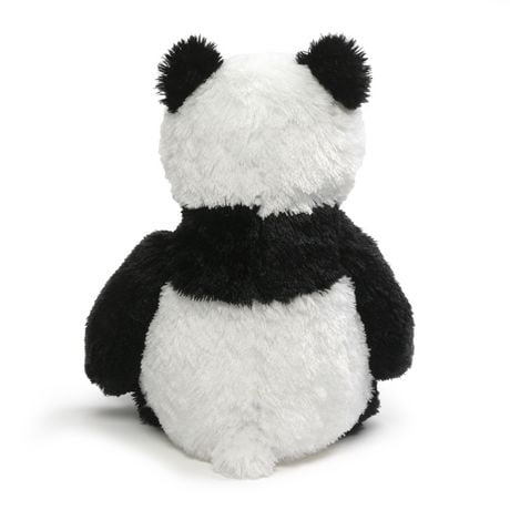 G by GUND Panda Bear Plush Stuffed Animal Black and White 13” | Walmart