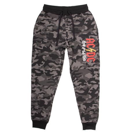 AC/DC Men's Jogging Pants | Walmart Canada