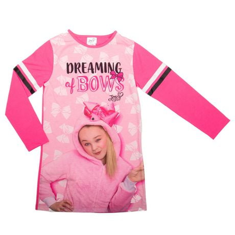 jojo siwa nightie