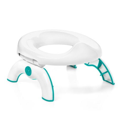 OXO TOT ON-THE-GO : POTTY - TURQUOISE