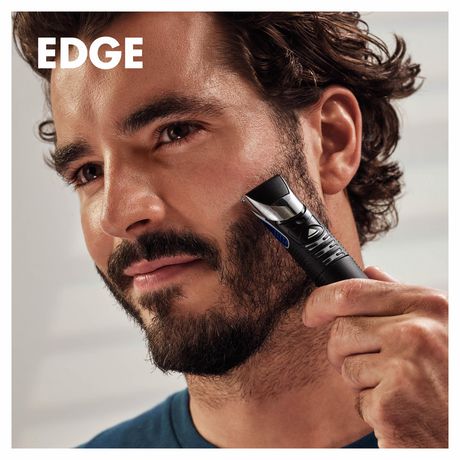 gillette electric beard trimmer