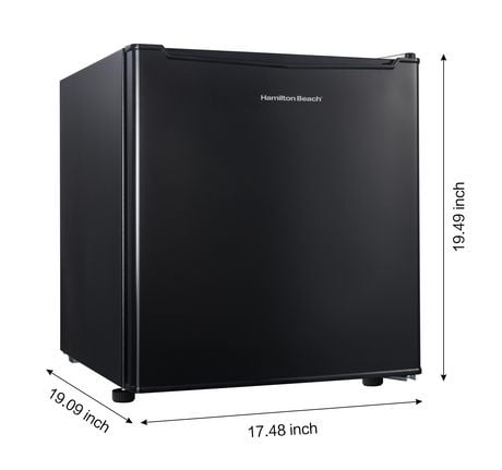 Hamilton Beach 1.7 cu. Ft. Compact Fridge | Walmart Canada