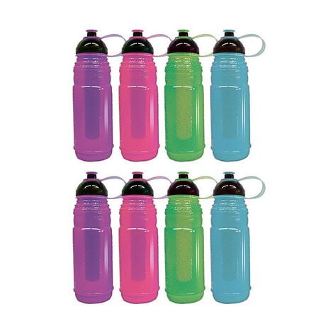 Counseltron EZ-Freeze Shatterproof Water Bottle | Walmart Canada