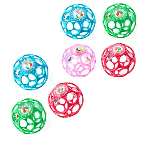Oball Rattle Baby Toys