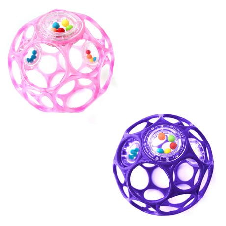 Oball Rattle Baby Toys