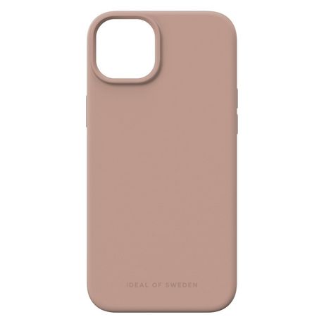 Silicone Case Magsafe iPhone 15 Plus Blush Pink | Walmart Canada