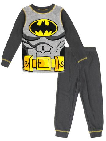 Batman Boys 2-Piece Thermal Underwear Set - Walmart.ca